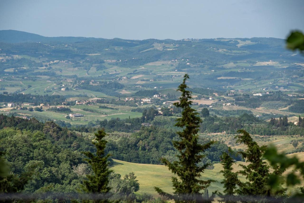 Podere Mezzastrada Apartment Fiano  Luaran gambar