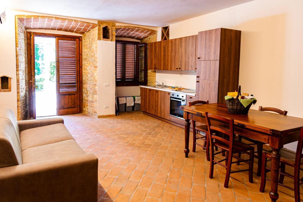 Podere Mezzastrada Apartment Fiano  Luaran gambar