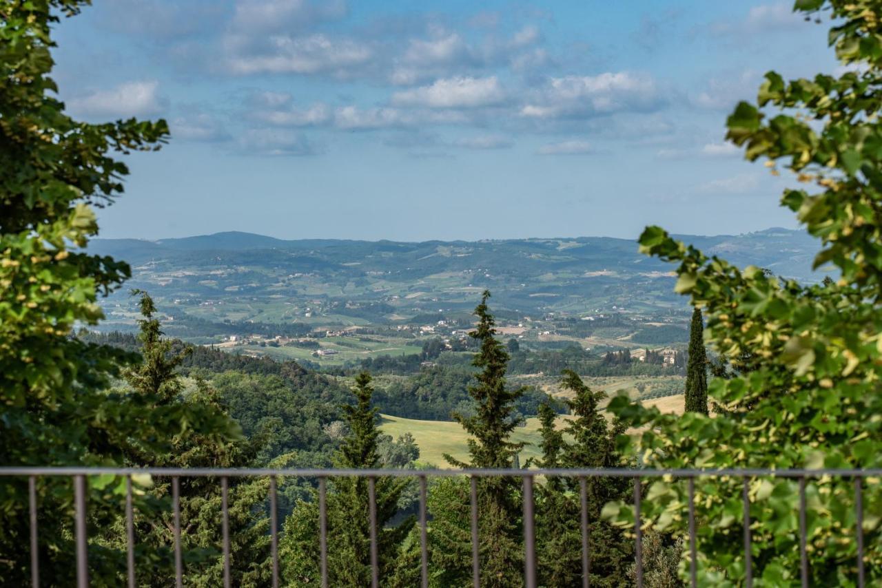 Podere Mezzastrada Apartment Fiano  Luaran gambar