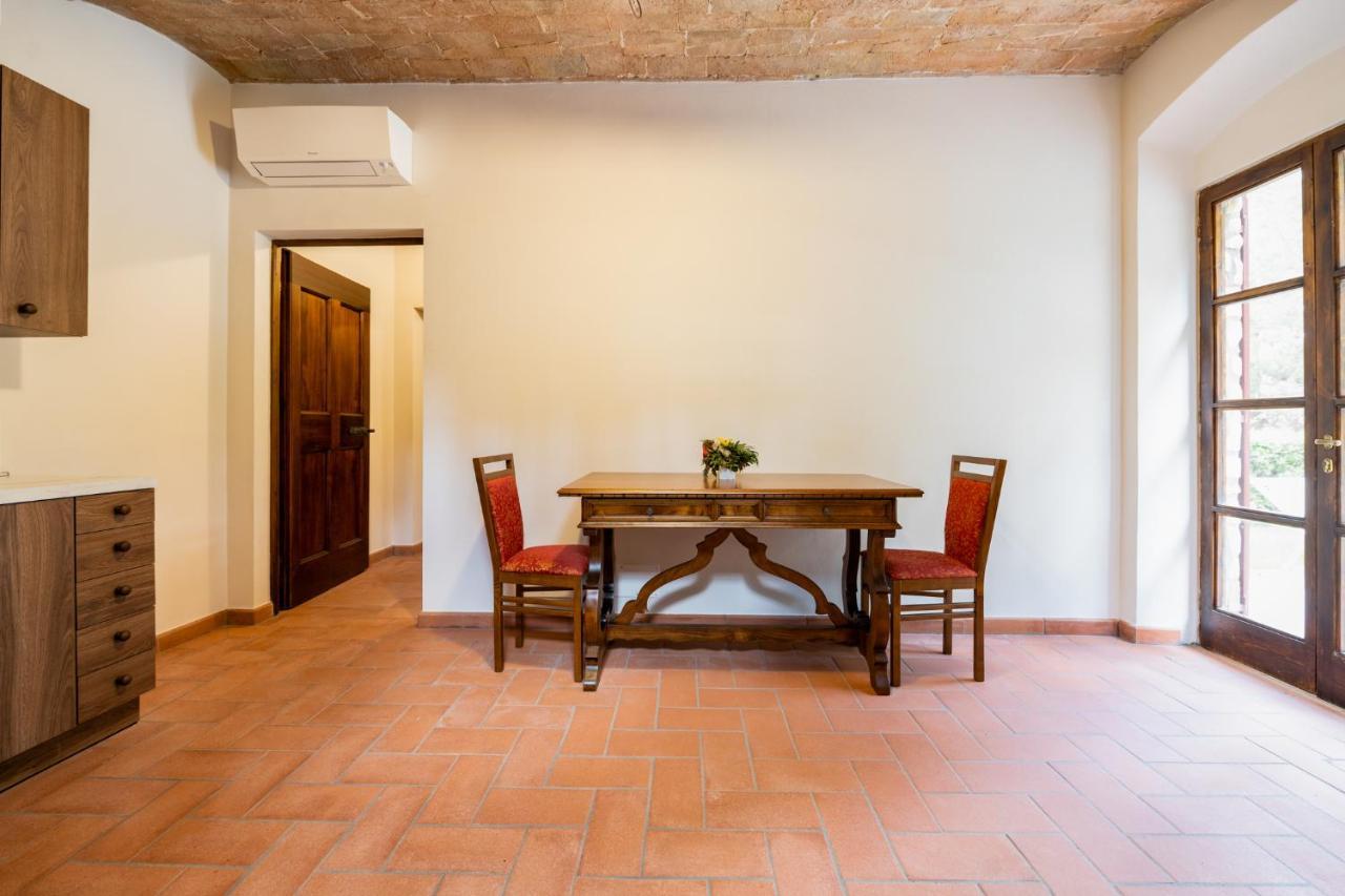 Podere Mezzastrada Apartment Fiano  Luaran gambar