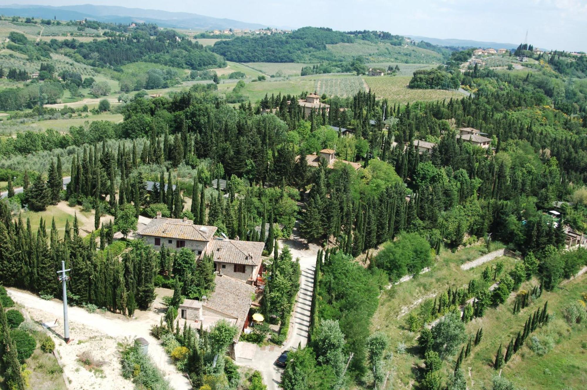 Podere Mezzastrada Apartment Fiano  Luaran gambar